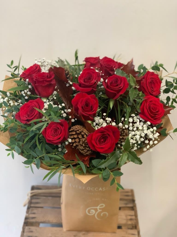 12 Roses Of Christmas.