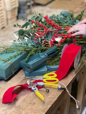 Christmas Workshop