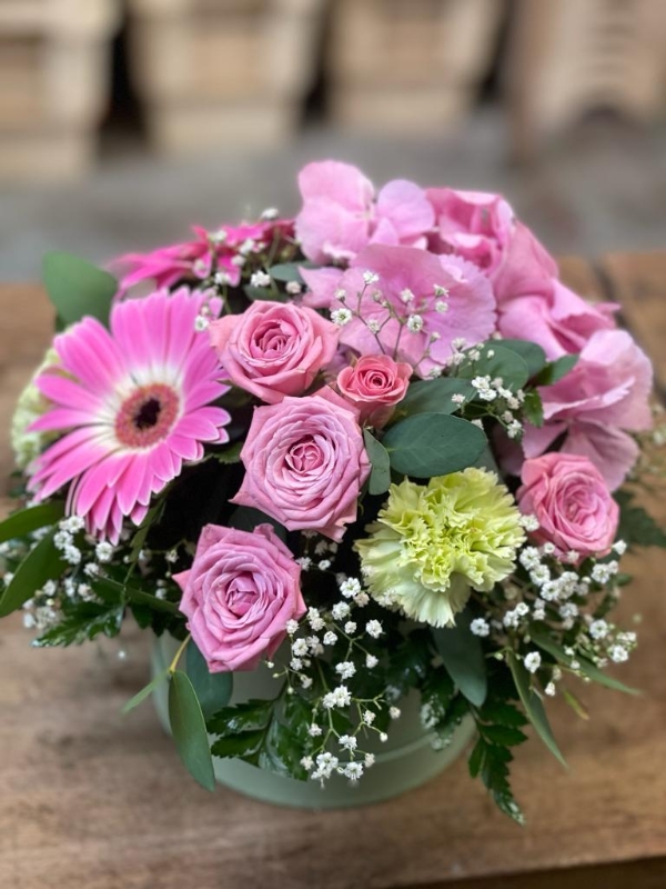 Debs Night Flowers Package