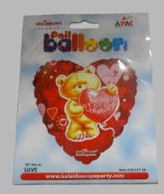 Balloon Valentine's Day