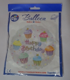 Balloon Birthday
