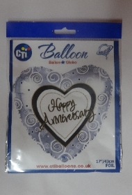 Balloon Anniversary