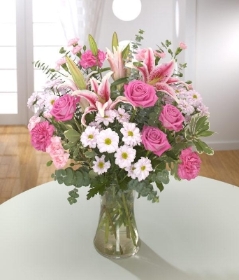 perfect pink