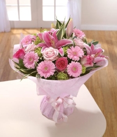 Think pink