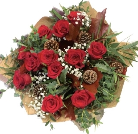 12 Roses Of Christmas*