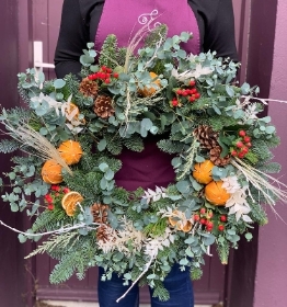 Scented Wreath