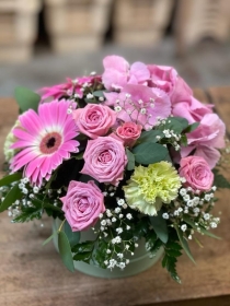 Debs Night Flowers Package